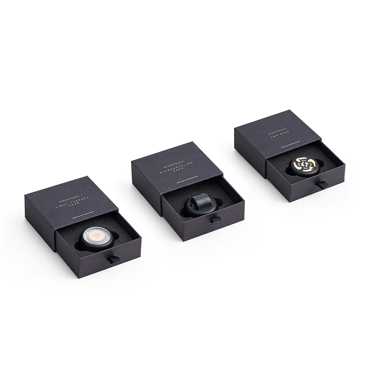 ראשים למכשיר Revier